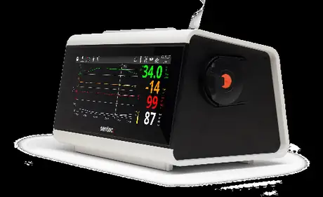 Overnight Attended Diagnostic PSG with in TcCO2 monitor in SleepWell Laboratory