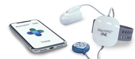 WatchPAT ONE Home Sleep Test