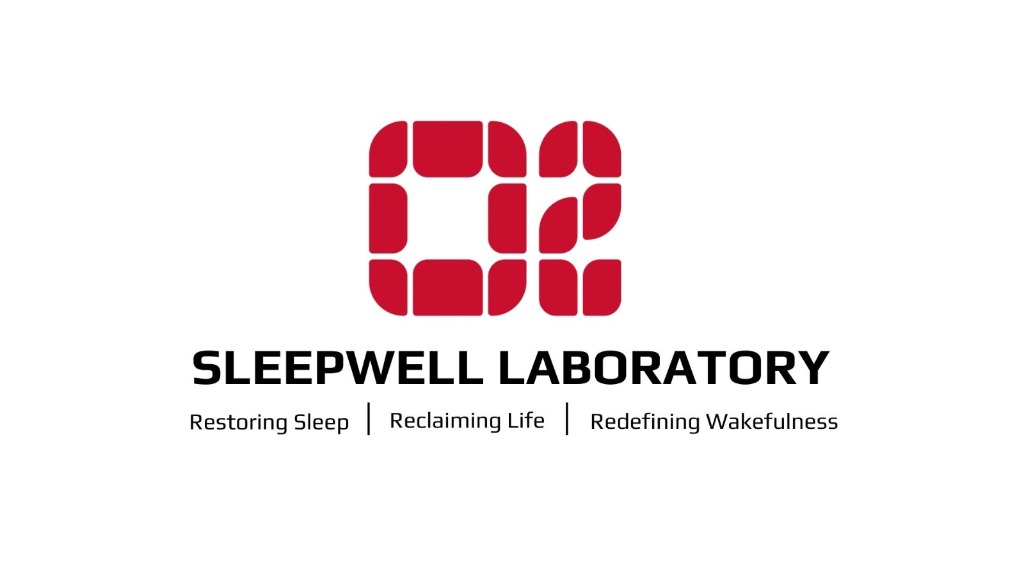 O₂ SleepWell Laboratory Logo